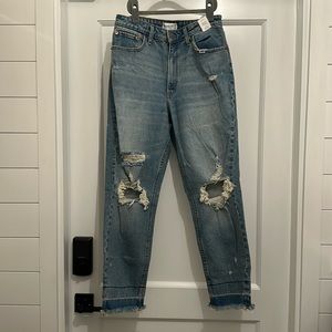 Abercrombie & Fitch women jeans- size 28